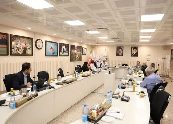 برگزاری نشست شورای راهبردی فنی کمیته ملی پارالمپیک