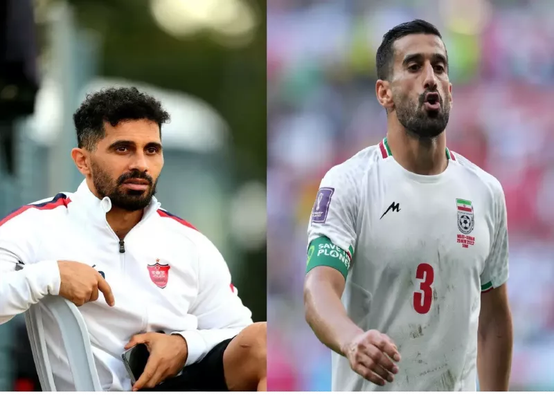 سپاهان حاج‌صفی - پرسپولیس عالیشاه