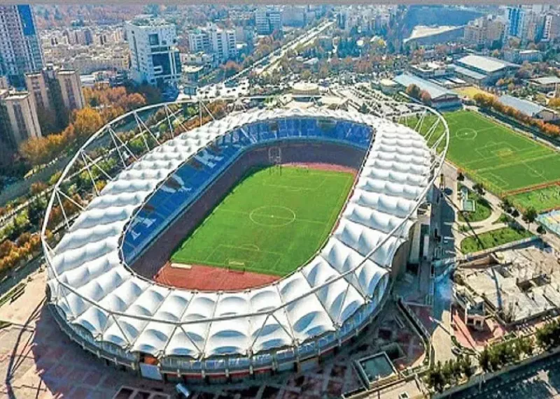 از نامبروان ایران به قلعه حسن خان!
