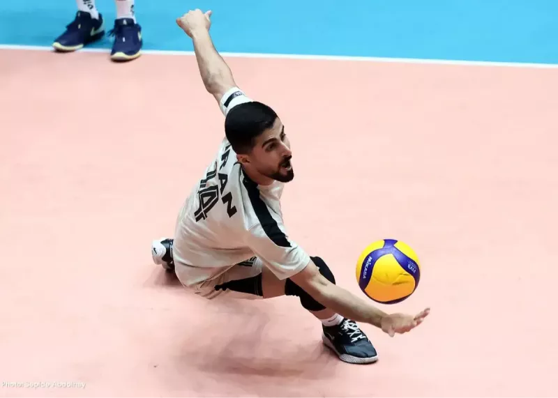 آرزوی لیگ ملت‌ها فعلا بر باد رفت!