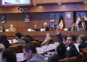 معرفی رؤسای 5 فدراسیون در کمتر از یک ماه