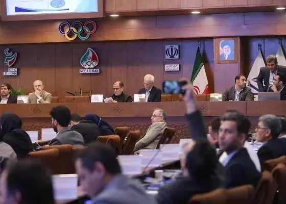 معرفی روسای 5 فدراسیون کمتر از یک ماه