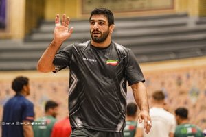 کامران با امتیاز عالی به استقبال کادیف رفت