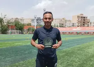 بهادر عبدی مربی برتر تهران شد