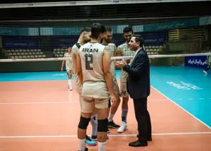 رئیس پیمان و تیمش را بدرقه کرد!