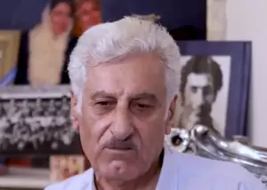 رشیدی: سیدحسین نبود، استقلال نهم هم نمی‌شد