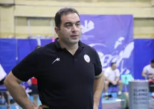 وزنهبرداری ایران دومین کرسی جهانی را گرفت