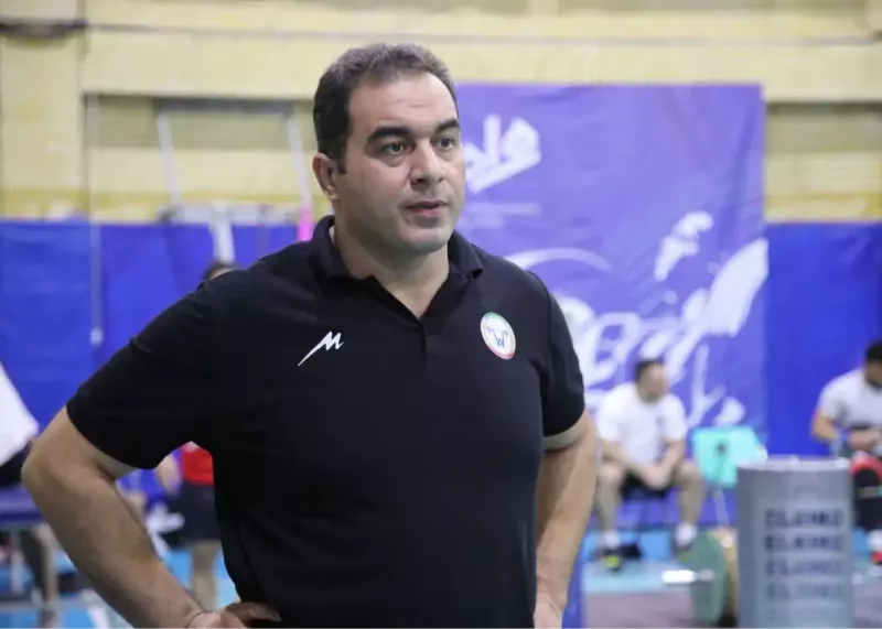 وزنه برداری ایران دومین کرسی جهانی را گرفت