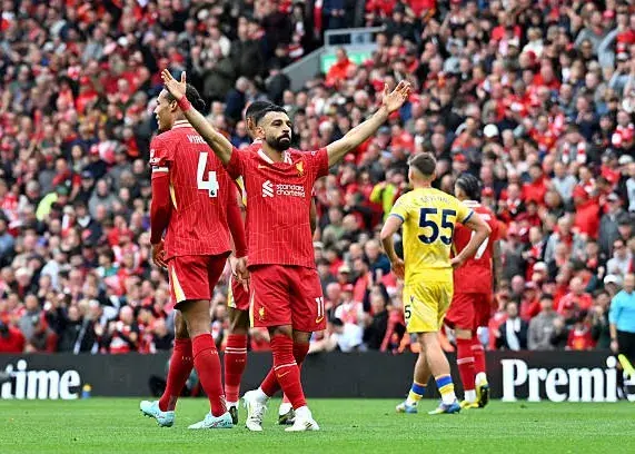 لیورپول 1-1 پالاس: تساوی در سوپرجام زودهنگام 