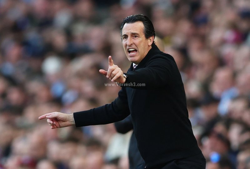 کار سخت امری: فقط سه بار یونایتد را برده‌ایم!