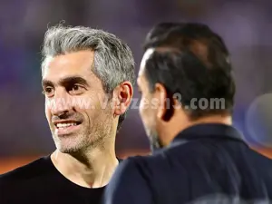 جباری از دو نفر ویژه تشکر کرد