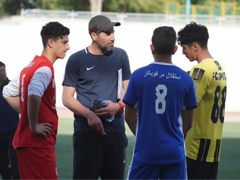 واکنش مجازی بیک‌زاده ‌به شکایت باشگاه سپاهان