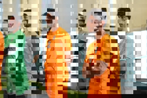 ستاره امید در انتظار نظر مثبت وحید هاشمیان