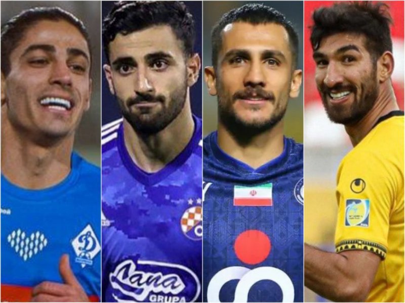 لیست خرید سپاهان: شش اسم بزرگ!