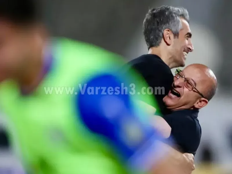 دغدغه جدید استقلال: زبان نیمکت در فصل بعد!