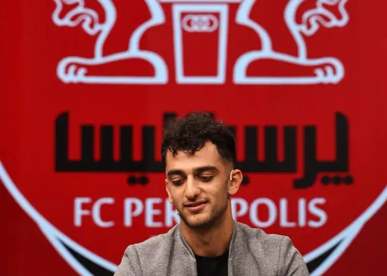 فخریان: پرسپولیس! هیچ تردیدی ندارم