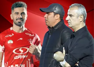 مشتری اول کاپیتان پرسپولیس - تارتار بعد از تمدید