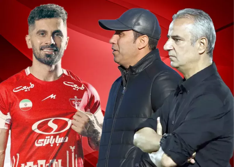 مشتری اول کاپیتان پرسپولیس - تارتار بعد از تمدید