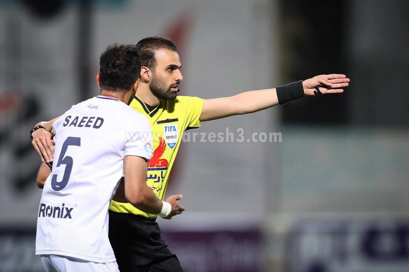 کریمی: هوچیگیری تیم شمسآذر تمرکز ما را گرفت