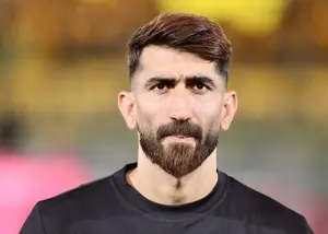 ادعای بزرگ بیرانوند، جام جهانی بیست سی!