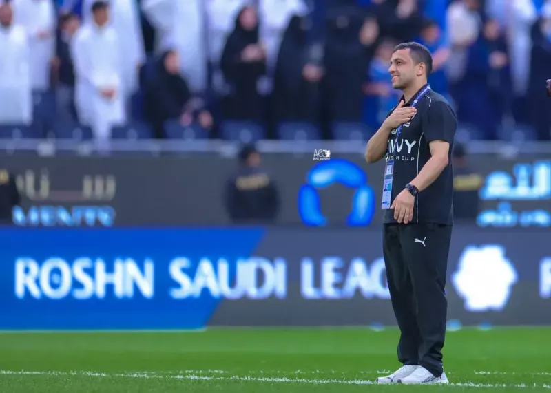 مربی الهلال: باشگاه هر تصمیمی بگیرد، میپذیرم