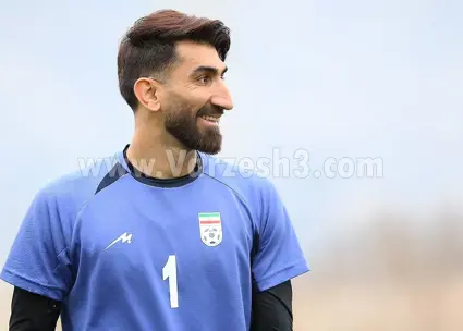 بیرانوند به زودی سرباز می‌شود!