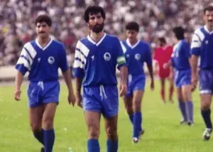 روز پر استرس شاهرخ مقابل ملوان: می‌دانستم گل نمی‌زنم