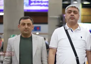 مربیان خارجی تیم ملی جودو وارد تهران شدند