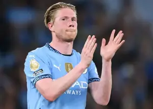 دی‌بروینه تا 48 ساعت دیگر با ناپولی امضا می‌کند