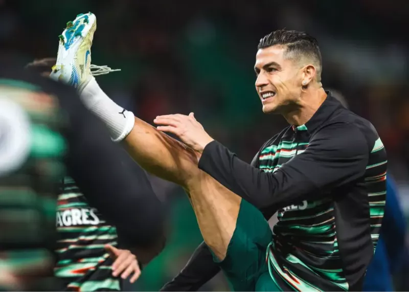 بمب بزرگ عربستان: رونالدو به الهلال می‌رود! 