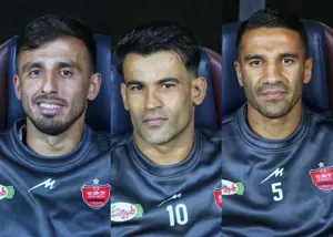 شب بخیر پرسپولیس به شش بازیکن!