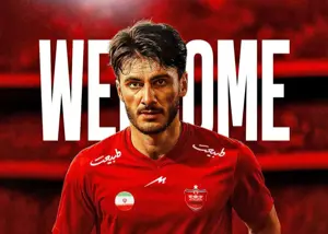 اختصاصی: جانشین ترابی به پرسپولیس پیوست!