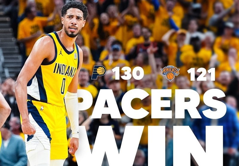 ایندیانا یک قدم تا فینال NBA