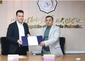 ممدوف سرمربی تیم ملی جودو شد