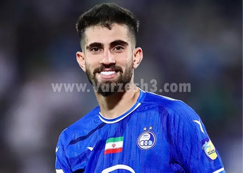غیرمنتظره‌ترین ستاره استقلال و گلزنی در سه جام!