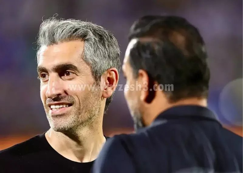 برق کاپ قهرمانی، چشمان جباری را گرفت (عکس)