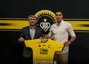رسمی: جانشین پیام نیازمند امضا کرد