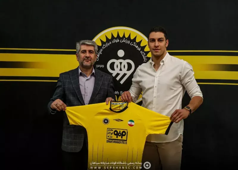 رسمی: جانشین پیام نیازمند امضا کرد