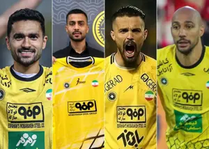 سپاهان لیگ را تحت فشار می‌گذارد