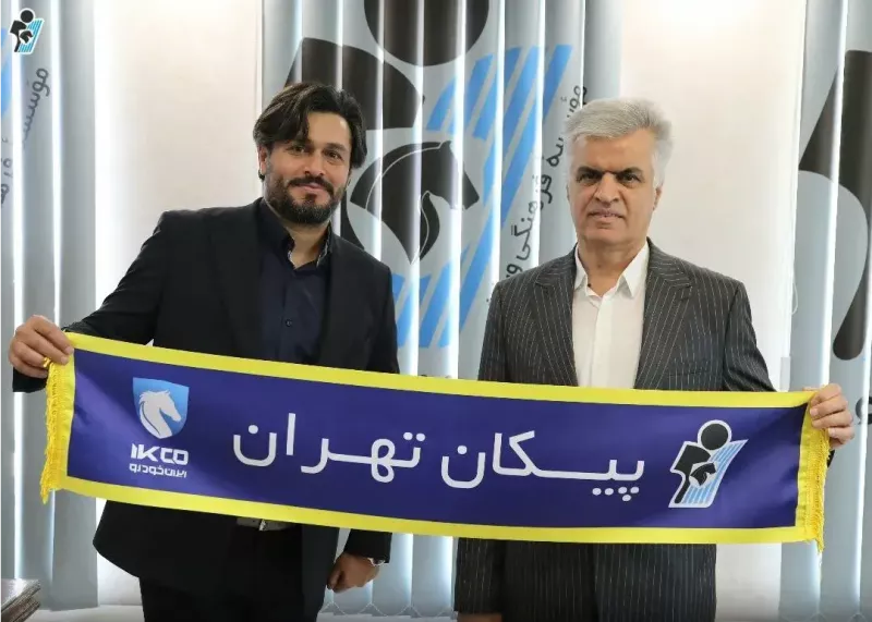 رسمی: سعید دقیقی سرمربی پیکان شد