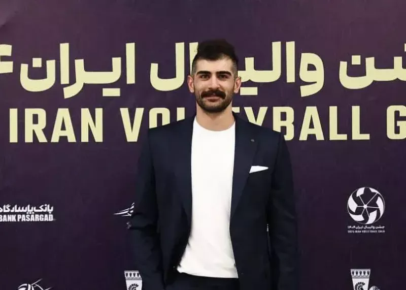 وعده ستاره تیم ملی والیبال: در VNL صدم را می‌گذارم