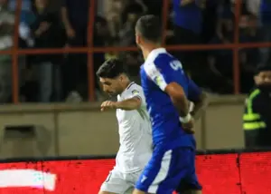آخرین بازی ستاره پرسپولیسی: سلام استقلال