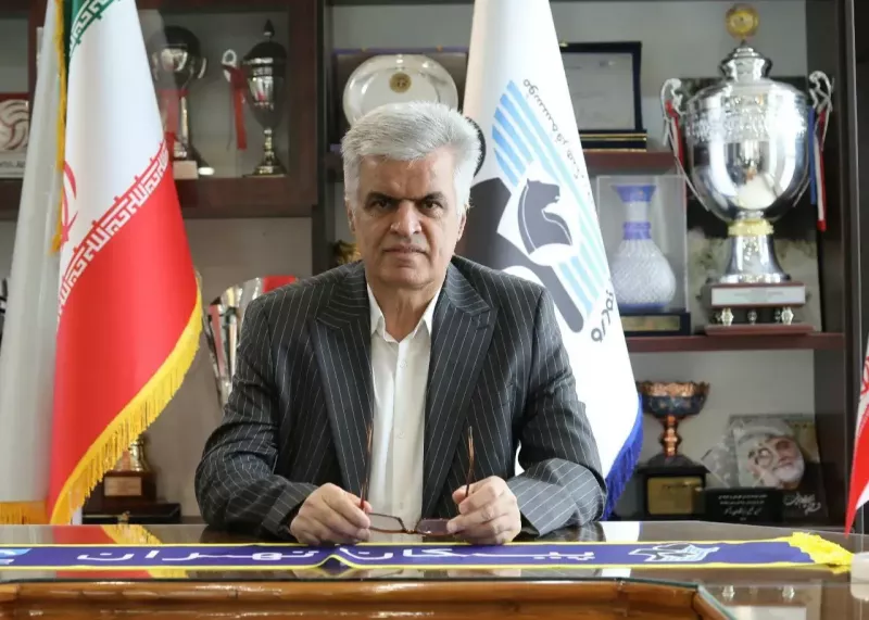 مدیرعامل پیکان: با دقیقی به دنبال فوتبال تهاجمی هستیم