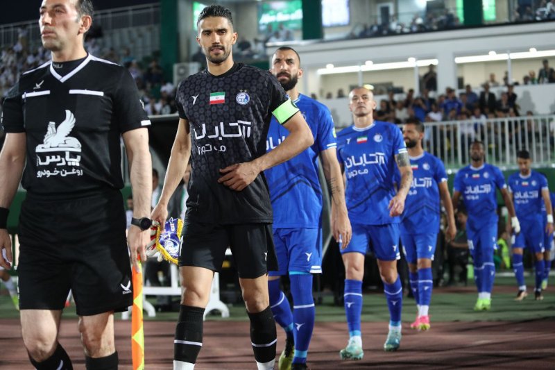 فرار استقلال از شوک زودهنگام