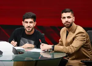 رسمی: تمدید پرسپولیس با رقبای سروش رفیعی