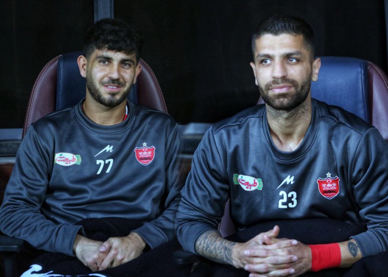 رسمی: تمدید پرسپولیس با رقبای سروش رفیعی