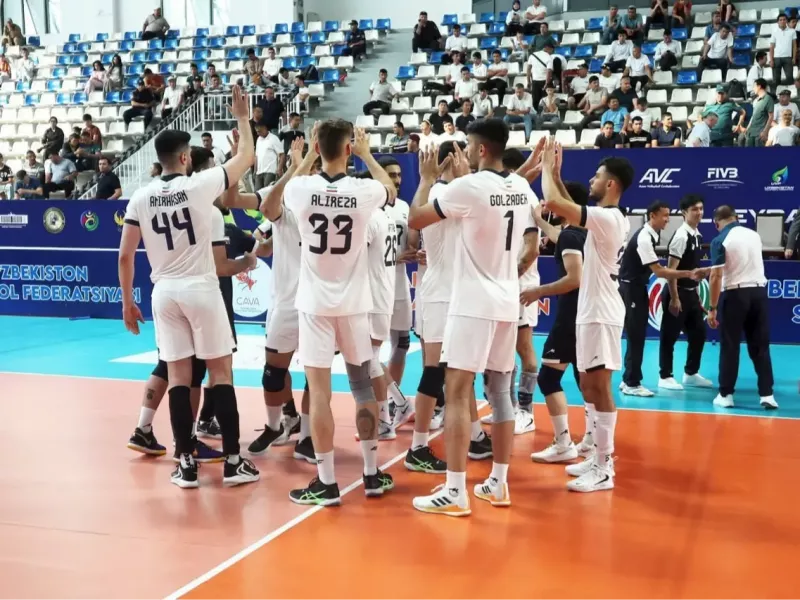 ازبکستان صفر- ایران ۳: اجازه ندادیم رنگ ۲۰ را ببینند