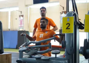 شجاع چشم از آقاسی برنمی‌دارد!