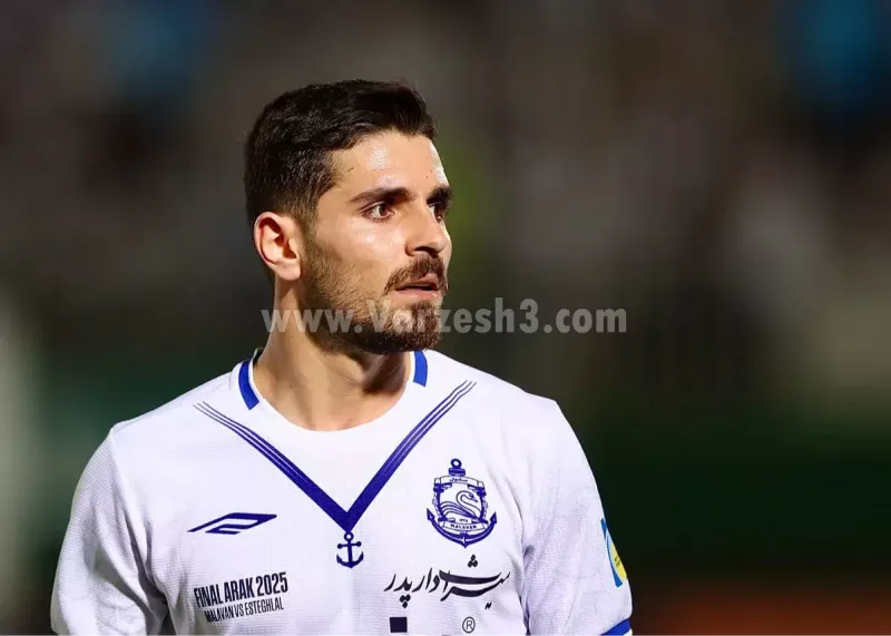 پرسپولیس: این بازیکن فروشی نیست!