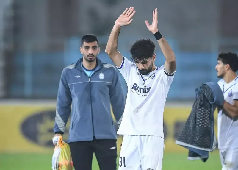 سامان فلاح خداحافظی کرد و بازیکن استقلال شد!